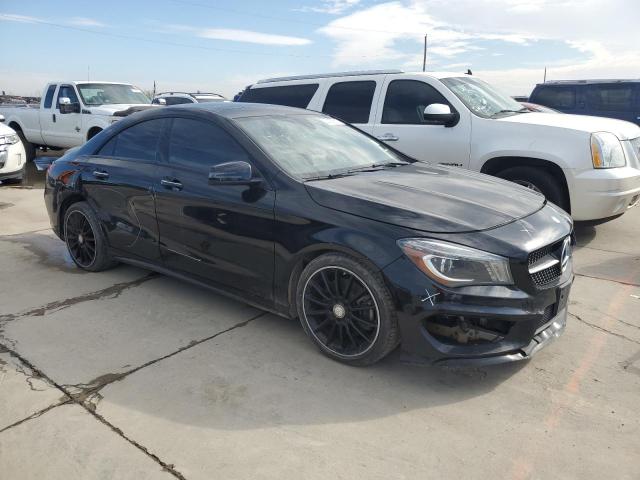 Photo 4 from auction – 2016 MERCEDES-BENZ CLA 250 with VIN WDDSJ4EB9GN330861