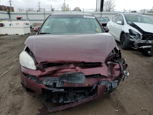 Photo 5 from auction – 2007 CHEVROLET IMPALA LT with VIN 2G1WC58R279367301