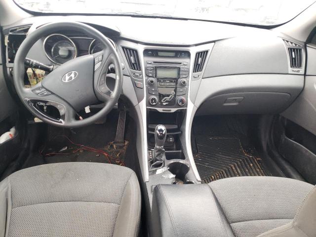 Photo 8 from auction – 2013 HYUNDAI SONATA GLS with VIN 5NPEB4AC4DH608323