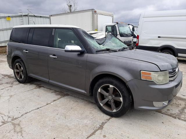 Photo 4 from auction – 2010 FORD FLEX LIMIT with VIN 2FMGK5DCXABB18269