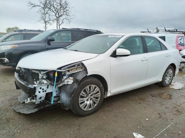 Photo 1 from auction – 2013 TOYOTA CAMRY L with VIN 4T4BF1FK0DR316052