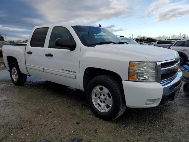 Photo 4 from auction – 2011 CHEVROLET SILVERADO with VIN 3GCPCSE07BG295073