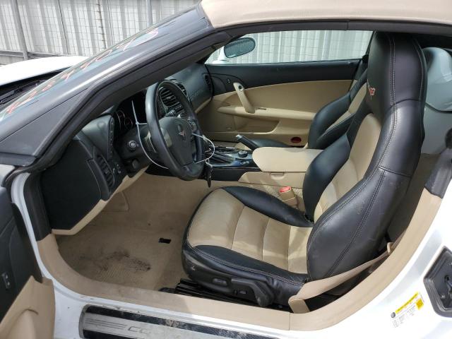 Photo 7 from auction – 2008 CHEVROLET CORVETTE with VIN 1G1YY36W985134568