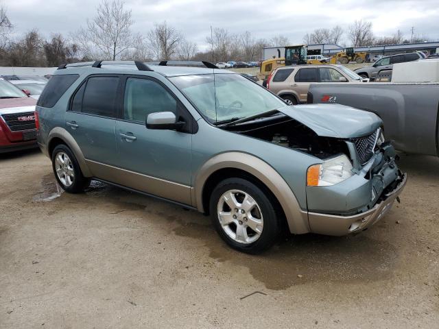Photo 4 from auction – 2007 FORD FREESTYLE with VIN 1FMDK05127GA12533
