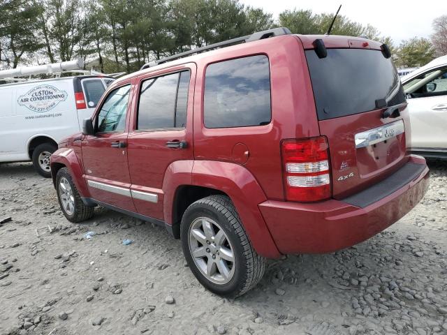 Photo 2 from auction – 2012 JEEP LIBERTY SP with VIN 1C4PJMAK0CW162795
