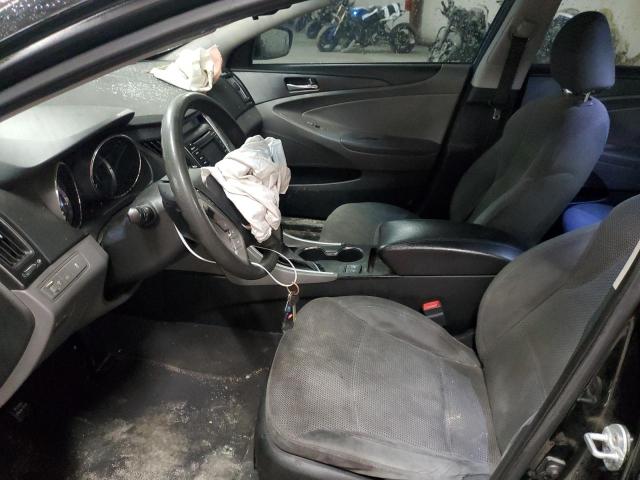 Photo 7 from auction – 2014 HYUNDAI SONATA GLS with VIN 5NPEB4AC5EH900693