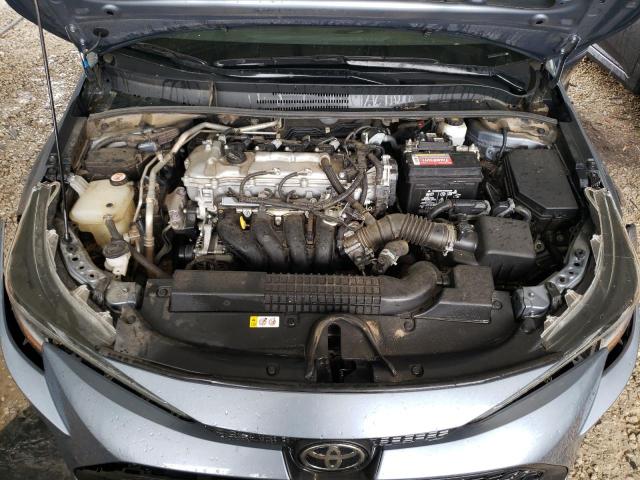 Photo 11 from auction – 2020 TOYOTA COROLLA LE with VIN 5YFEPRAE7LP075529