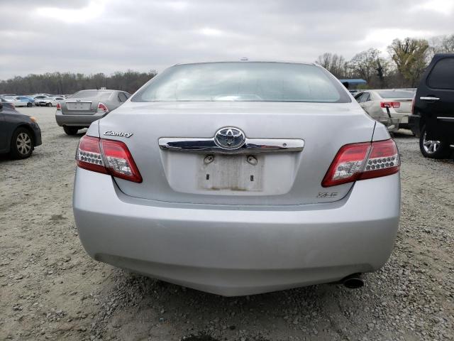 Photo 6 from auction – 2011 TOYOTA CAMRY BASE with VIN 4T4BF3EK7BR087556