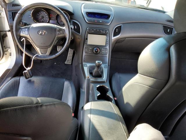 Photo 8 from auction – 2011 HYUNDAI GENESIS CO with VIN KMHHU6KH7BU052634