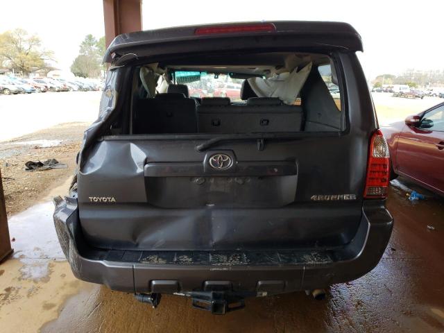 Photo 6 from auction – 2008 TOYOTA 4RUNNER LI with VIN JTEZU17R280100484