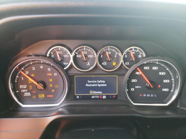 Photo 9 from auction – 2020 CHEVROLET SILVERADO with VIN 1GCRYDED8LZ149372