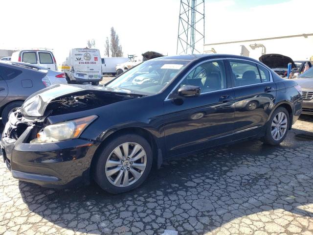Photo 1 from auction – 2011 HONDA ACCORD EXL with VIN 1HGCP2F89BA006654