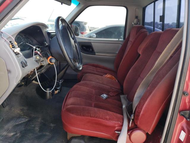 Photo 7 from auction – 1996 MAZDA B2300 with VIN 4F4CR12A4TTM25066