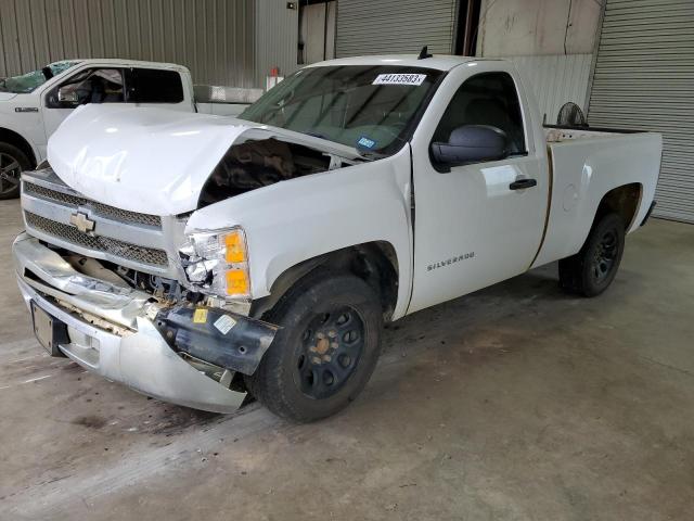 CHEVROLET SILVERADO 2013 with VIN 1GCNCPEX0DZ381085 - Photo from auction