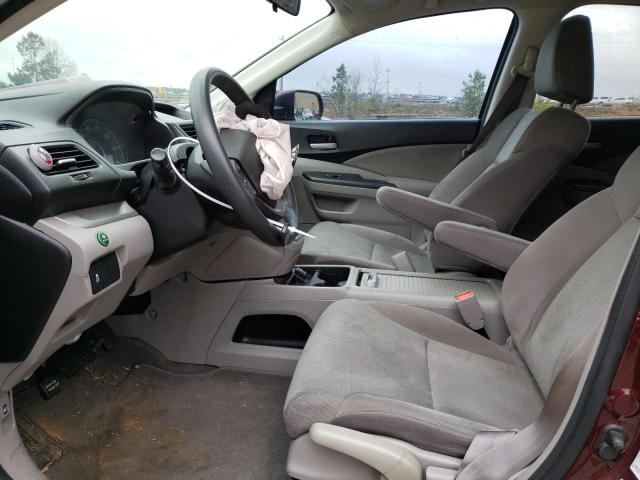 Photo 7 from auction – 2013 HONDA CR-V EX with VIN 5J6RM3H5XDL045023