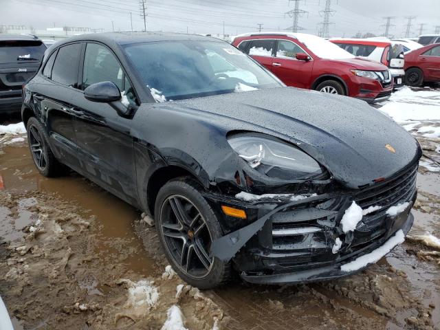 Photo 4 from auction – 2021 PORSCHE MACAN with VIN WP1AA2A5XMLB15876