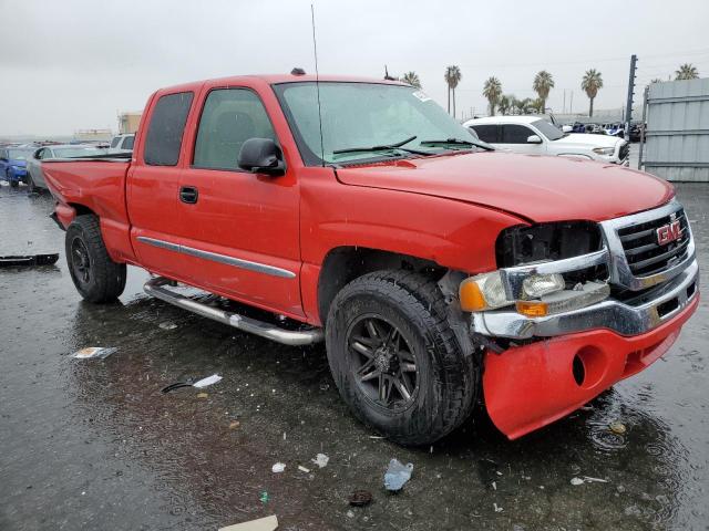 Photo 4 from auction – 2005 GMC NEW SIERRA with VIN 1GTEK19B55E290532