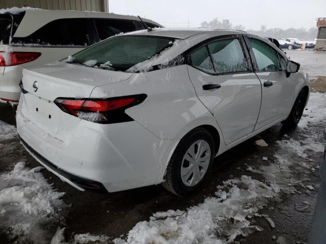 Photo 3 from auction – 2021 NISSAN VERSA S with VIN 3N1CN8DV8ML816582