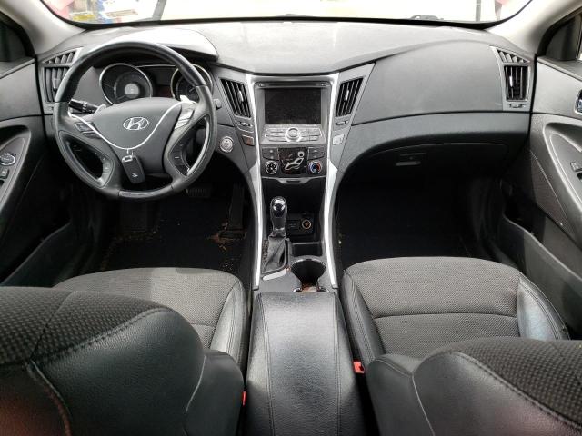 Photo 8 from auction – 2013 HYUNDAI SONATA SE with VIN 5NPEC4ACXDH717737