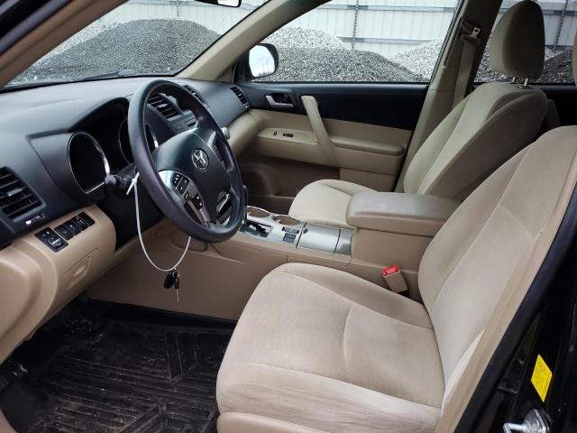Photo 7 from auction – 2011 TOYOTA HIGHLANDER with VIN 5TDZA3EHXBS010765