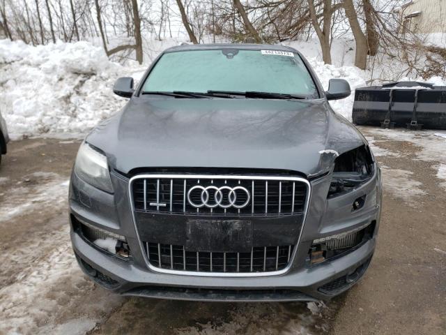 Photo 5 from auction – 2013 AUDI Q7 PREMIUM with VIN WA1MMDFEXDD013265