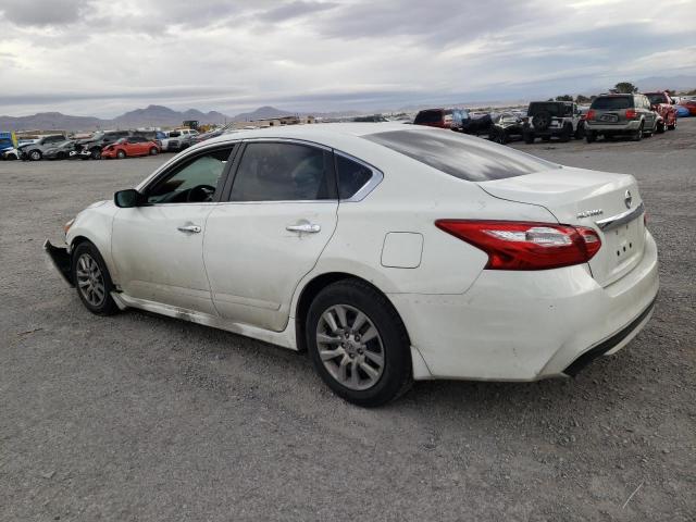 Photo 2 from auction – 2017 NISSAN ALTIMA 2.5 with VIN 1N4AL3APXHC231383