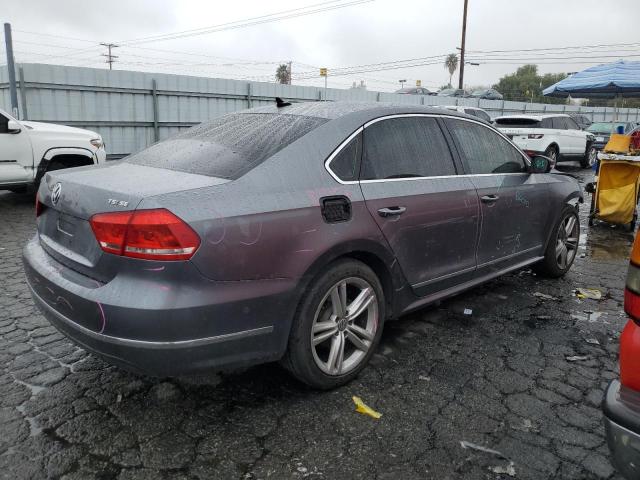Photo 3 from auction – 2015 VOLKSWAGEN PASSAT SE with VIN 1VWBT7A38FC013763
