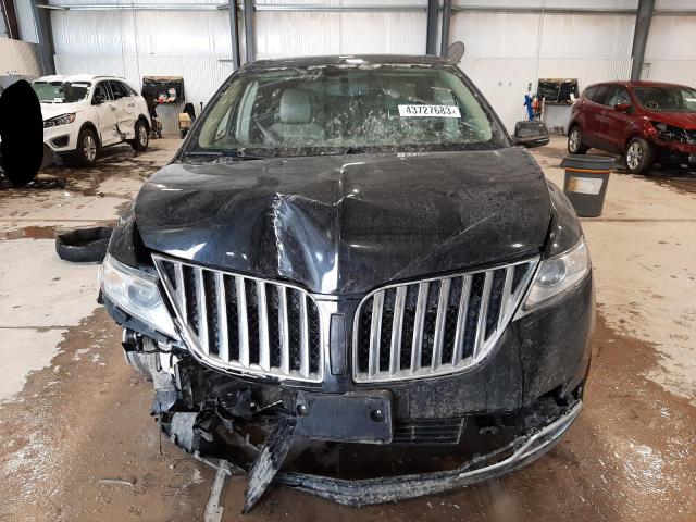 Photo 5 from auction – 2013 LINCOLN MKX with VIN 2LMDJ8JK6DBL40724