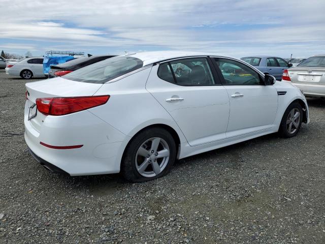Photo 3 from auction – 2015 KIA OPTIMA LX with VIN 5XXGM4A73FG430148