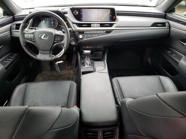 Photo 8 from auction – 2021 LEXUS ES 250 BAS with VIN 58AD11D13MU005221