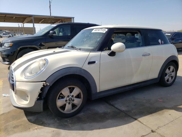 MINI COOPER 2016 with VIN WMWXP5C56G3B14043 - Photo from auction