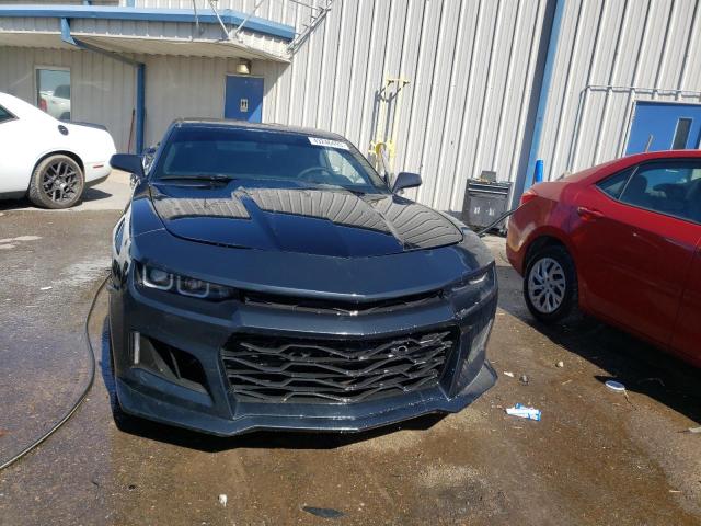 Photo 5 from auction – 2015 CHEVROLET CAMARO LS with VIN 2G1FB1E30F9308399