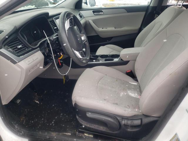 Photo 7 from auction – 2019 HYUNDAI SONATA SE with VIN 5NPE24AF5KH738280