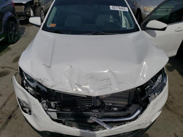 Photo 12 from auction – 2019 CHEVROLET EQUINOX LT with VIN 2GNAXUEV9K6300052