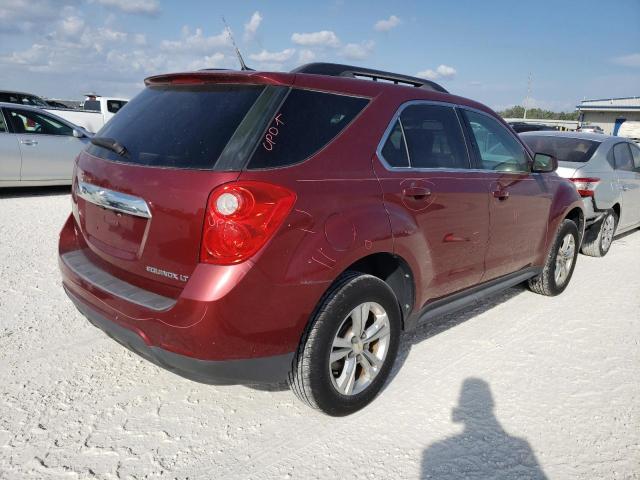 Foto 3 de la subasta – 2011 CHEVROLET EQUINOX LT con VIN 2CNALDEC2B6384648