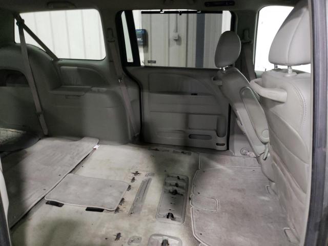 Photo 11 from auction – 2008 HONDA ODYSSEY EX with VIN 5FNRL38768B413104