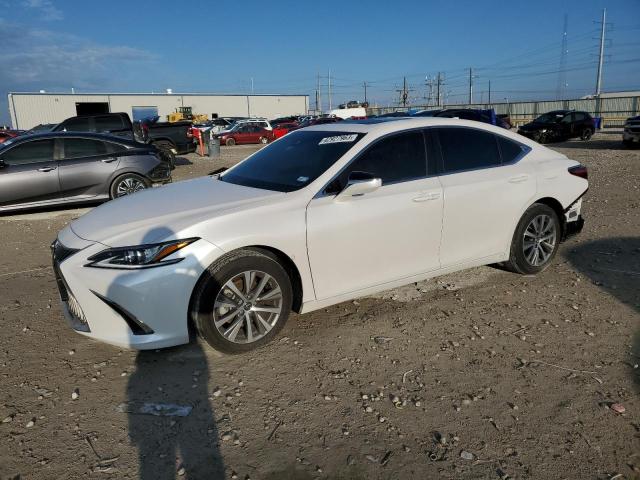 LEXUS ES 350 BAS 2021 with VIN 58ACZ1B15MU091896 - Photo from auction