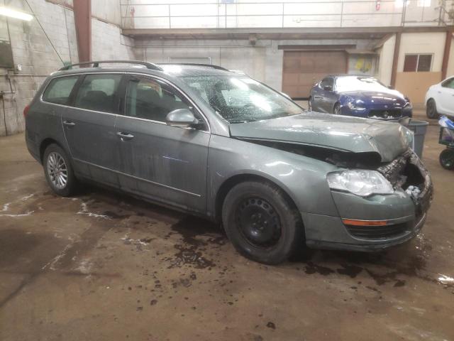 Photo 4 from auction – 2007 VOLKSWAGEN PASSAT 2.0 with VIN WVWTK73C57E212640