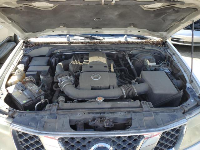 Photo 12 from auction – 2005 NISSAN PATHFINDER with VIN 5N1AR18W25C712326