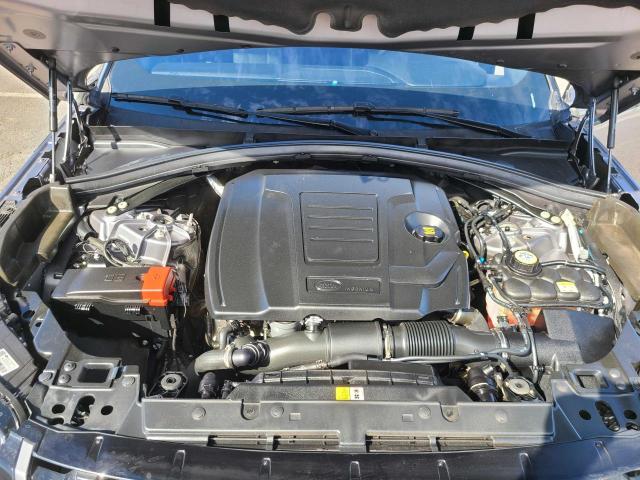 Photo 7 from auction – 2020 LAND ROVER RANGE ROVE with VIN SALYK2EX7LA250535