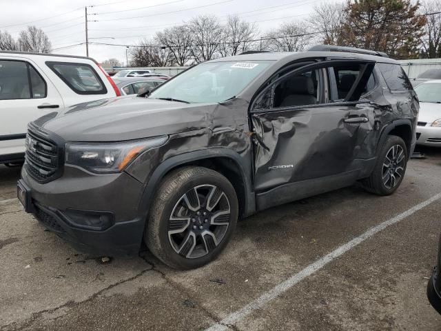 Photo 1 from auction – 2019 GMC ACADIA SLT with VIN 1GKKNMLS3KZ265884