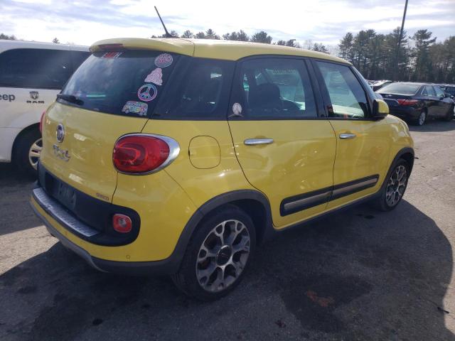 Photo 3 from auction – 2014 FIAT 500L TREKK with VIN ZFBCFADH2EZ019866