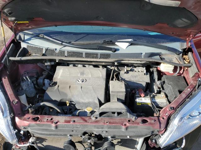 Photo 12 from auction – 2015 TOYOTA SIENNA LE with VIN 5TDKK3DC2FS587963