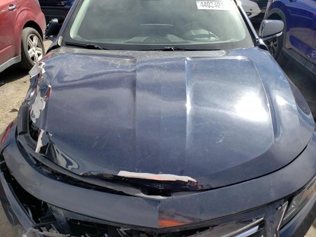 Photo 11 from auction – 2017 CHEVROLET IMPALA LT with VIN 2G1105S31H9109098