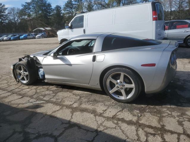 Photo 2 from auction – 2006 CHEVROLET CORVETTE with VIN 1G1YY26U765116401