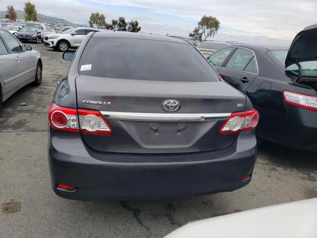 Photo 6 from auction – 2011 TOYOTA COROLLA BA with VIN JTDBU4EE7B9140800