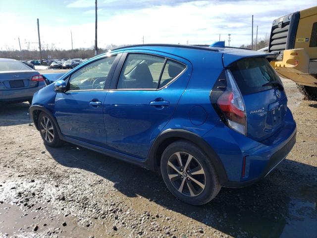 Photo 2 from auction – 2018 TOYOTA PRIUS C with VIN JTDKDTB30J1607016