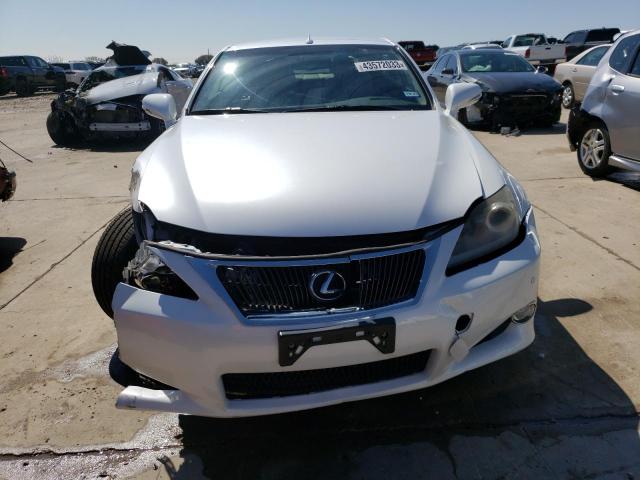 Photo 5 from auction – 2013 LEXUS IS 250 with VIN JTHFF2C21D2527538