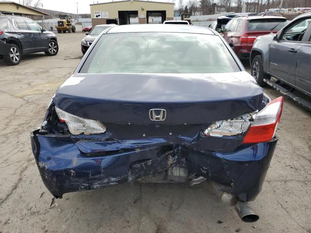Photo 6 from auction – 2014 HONDA ACCORD EX with VIN 1HGCR2F73EA096227