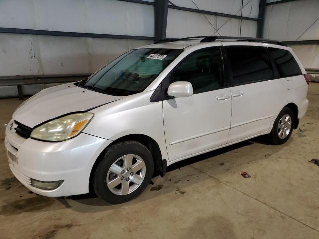 Photo 1 from auction – 2004 TOYOTA SIENNA XLE with VIN 5TDZA22C54S097478